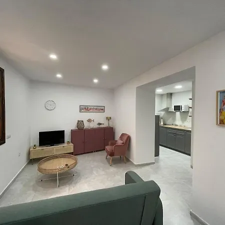 Apartamento En Centro Historico Cerca De La Playa Cádiz