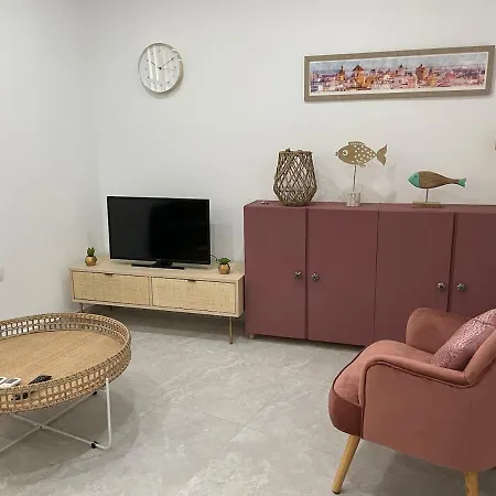 Apartamento En Centro Historico Cerca De La Playa Apartamento *