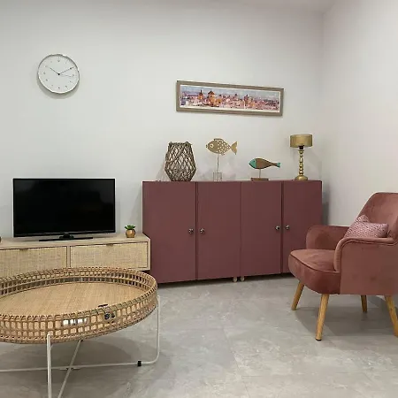 Apartamento En Centro Historico Cerca De La Playa * Cadiz