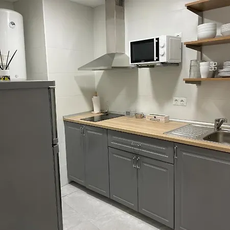Apartamento En Centro Historico Cerca De La Playa *